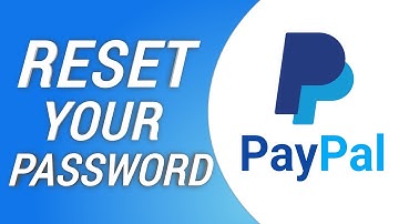 How to Reset PayPal Password If You Forgot It | Reset Forgotten Password Paypal