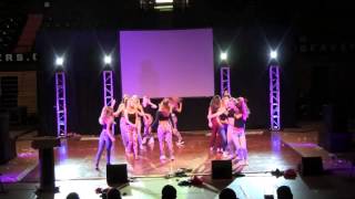 Alpha Phi-Mock Rock 2015