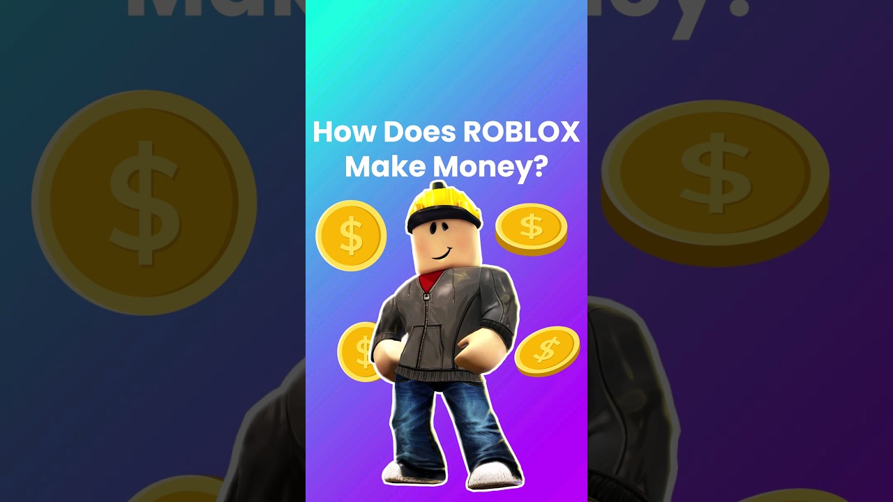 How Does Roblox Make Money DeepTalksTV YouTube 