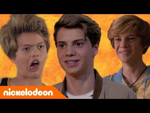 Опасный Генри | Джейс Норман в разные годы | Nickelodeon Россия