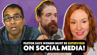 Pastor Brian Sauvé Wants Women’s Social Media Curated by a “Competent Man”
