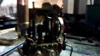 Shand Mason Fire Engine 2 scale Part 2-The Engine