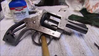 Reconditioning a Model 732 H & R revolver