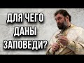 Заповеди бездонны! Протоиерей  Андрей Ткачёв.