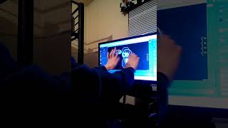 osu! StrangeProgram EZDT! PASS (touchscreen)
