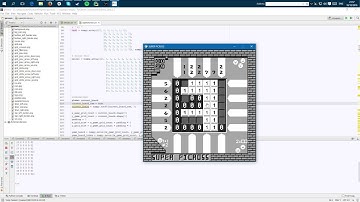 Picross (Python, Pyglet)