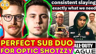 Scump Explains OpTic Pred UPGRADE, Octane ROASTS Seattle 🌶️