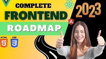 Become a Frontend Developer in 2023 - The Ultimate Guide to Getting a Job