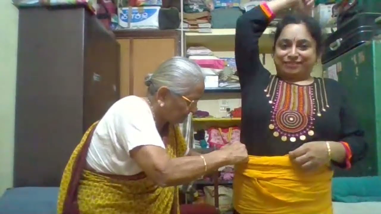 ಬಾಣಂತಿ ಸೊಂಟಕ್ಕೆ  ಬಟ್ಟೆ ಕಟ್ಟುವುದು ಹೇಗೆ ? ಅದ್ರಿಂದ ಏನ್ ಉಪಯೋಗ Post Partum Care