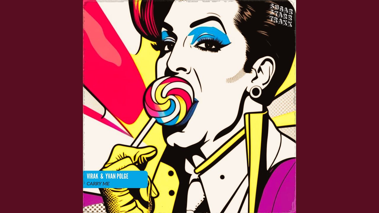 Carry Me (Sugarstarr Remix) artwork