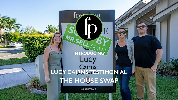 Lucy Cairns Testimonial - The House Swap