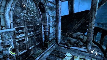 Thief - Chapter 3 Dirty Secrets (Opportunist) Part 2