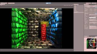 Realtime Indirect Lighting in Screenspace