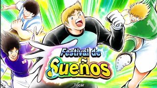 GINO HERNÁNDEZ 2.0 DF | CAPTAIN TSUBASA DREAM TEAM - FESTIVAL DE SUEÑOS