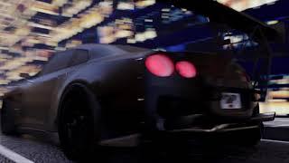 Simpy GTR animation