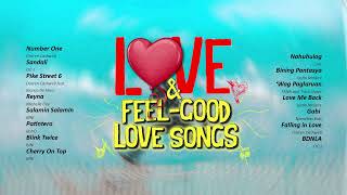Love and feel-good love songs