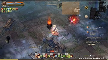 TOS: Shadowmancer Test