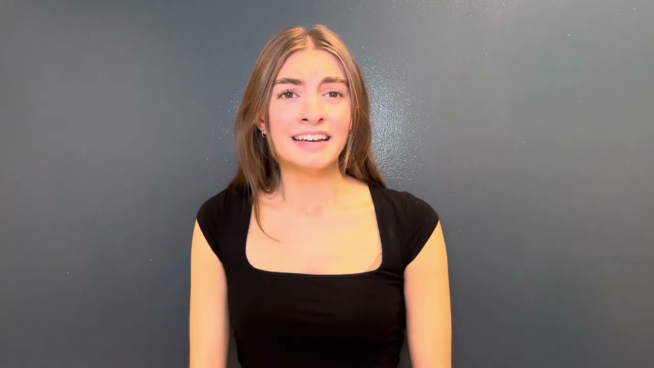 Sophia Theokas sings 'Someone Else’s Story' preview