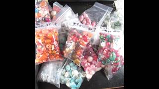 Bead Soup I am selling on Etsy !! Great Bead Mixes