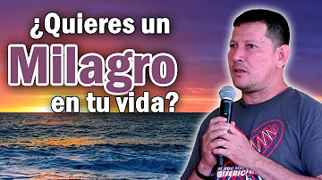 Señor Cura ¿Cómo debo pedirle un Milagro a DIOS para que me lo conceda? PADRE LUIS TORO