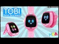 Tobi Robot Smartwatch by MGA Unboxing