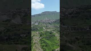 Чохские террасы - рукотворные поля в горах Дагестана 💪