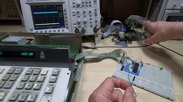 Fluke 9010A Memory Project Part5