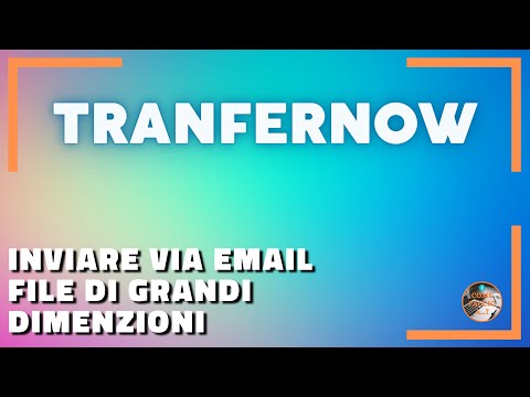 Come inviare allegati di grandi dimensioni con Email