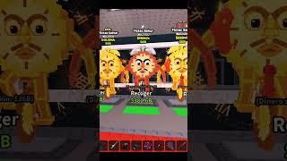 El MEJOR jugador de ROBA UN BRAINROT #experimentosocial #humor #roblox #robaunbrainrot
