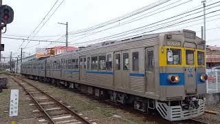 2023.03.30 - 熊本電鉄６０００系普通列車（北熊本）