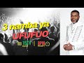 3 NAMBA YA UFUFO