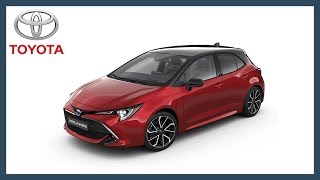 Euro Ncap 2018 Automated Testing Toyota Corolla Safety Sense Acc & Lta