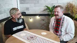 Mac City Morning Show #914: Brad Vice President of Fort McMurray Ukrainian Culture Society
