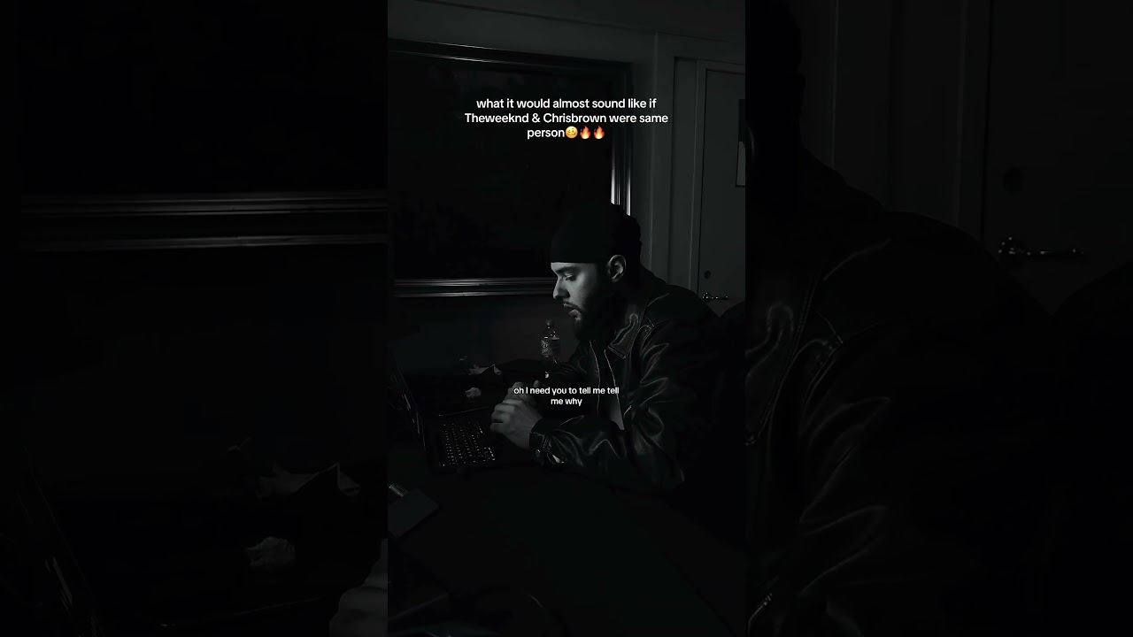 The Weeknd or Chris Brown? 