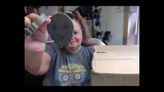 Etsy Happy Mail & Another Blick Box