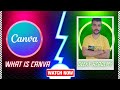Canva | What is Canva | Canva Online | How to use Canva | Canva App | Geeky Academy | Canvapro