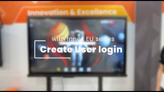 How to Add Multi User on the Innex EU Series | FunTech Innovation