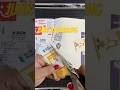 Junk journaling #junkjournal #junkjournaling #journal #shorts #scrapbooking