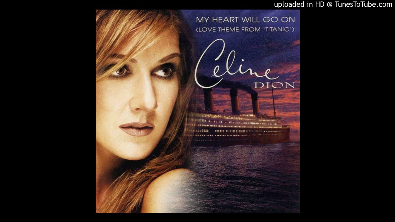 Celine Dion My Heart Will Go On Karaoke