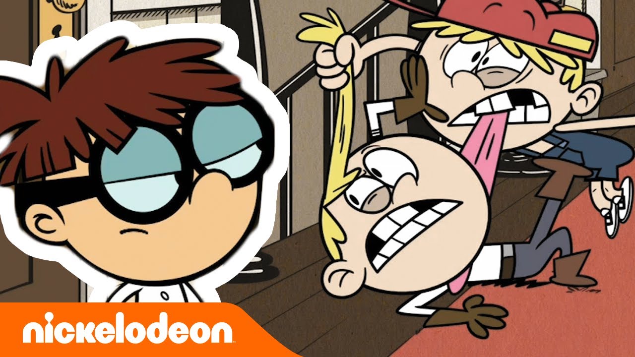 Wilkommen bei den Louds | Lincolns neue Brüder sind ein pures Chaos | Nickelodeon Deutschland