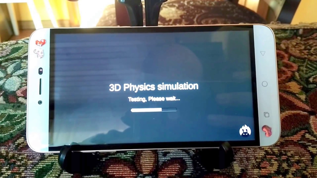 Coolpad Torino Antutu Benchmark