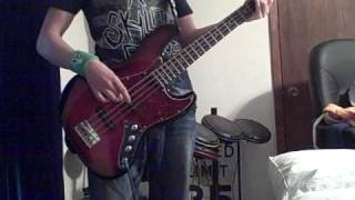 Time and Time Again - Chronic Future - Bass Cover