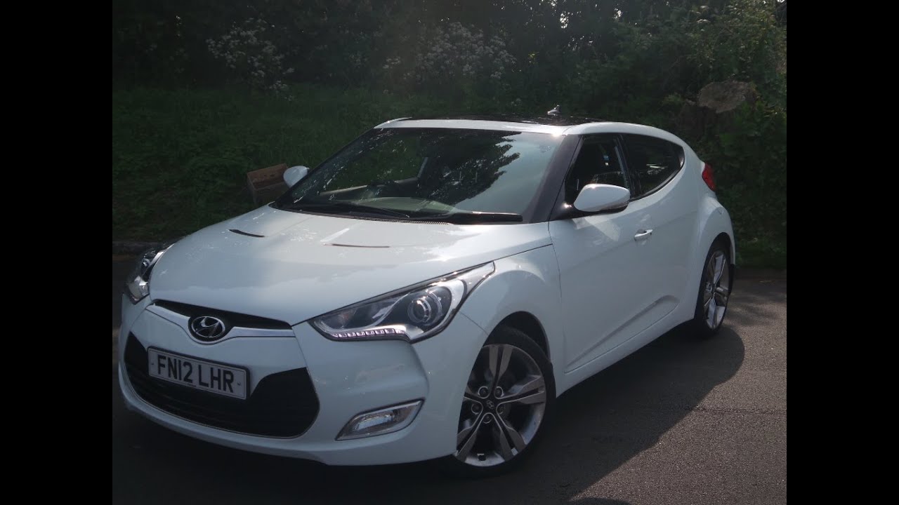 Hyundai veloster sport