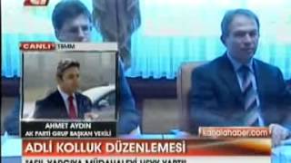 Hsyk Düzenlemesi Teklifi Meclis Başkanlığına Sunuldu - Ahmet Aydin Değerlendiriyor