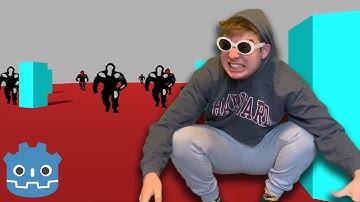 I learned Godot because Unity is a stinky little freak