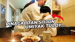 Download Lagu HOW DOES MY KOREAN HUSBAND SCOLD IJUN | NASIRA KASI ANG HEARING DEVICE NI IJUN | #pmsk MP3