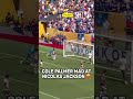 Cole Palmer FURIOUS at Nicolas Jackson For Not Passing The Ball