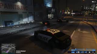 [Adastra] LSPD Code 1 Responding