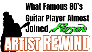 Slash in POISON? Guest: Rikki Rockett | Artists on Record with ADIKA screenshot 4