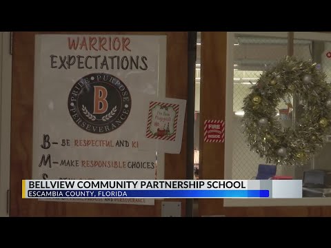 Bellview Middle School to become Escambia County's 3rd 'Community Partnership School'